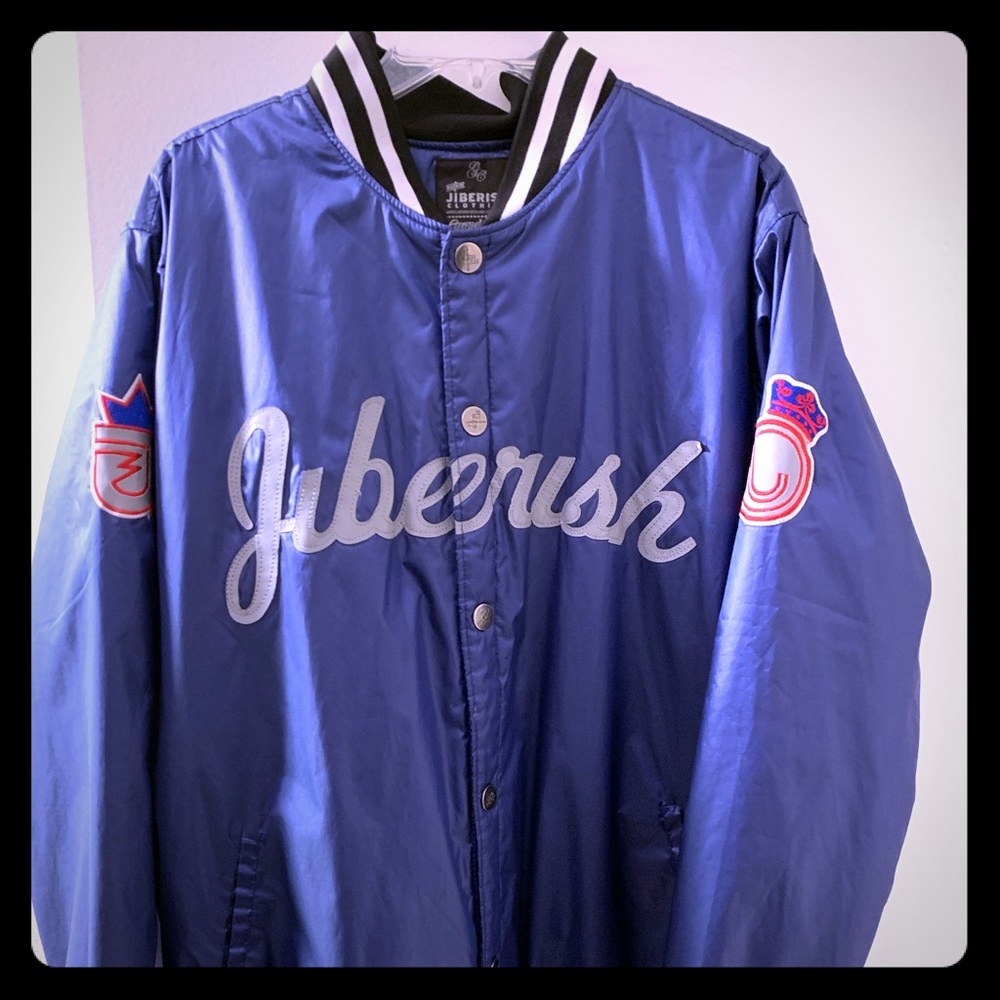 Jiberish Grand Cru Jacket XXL